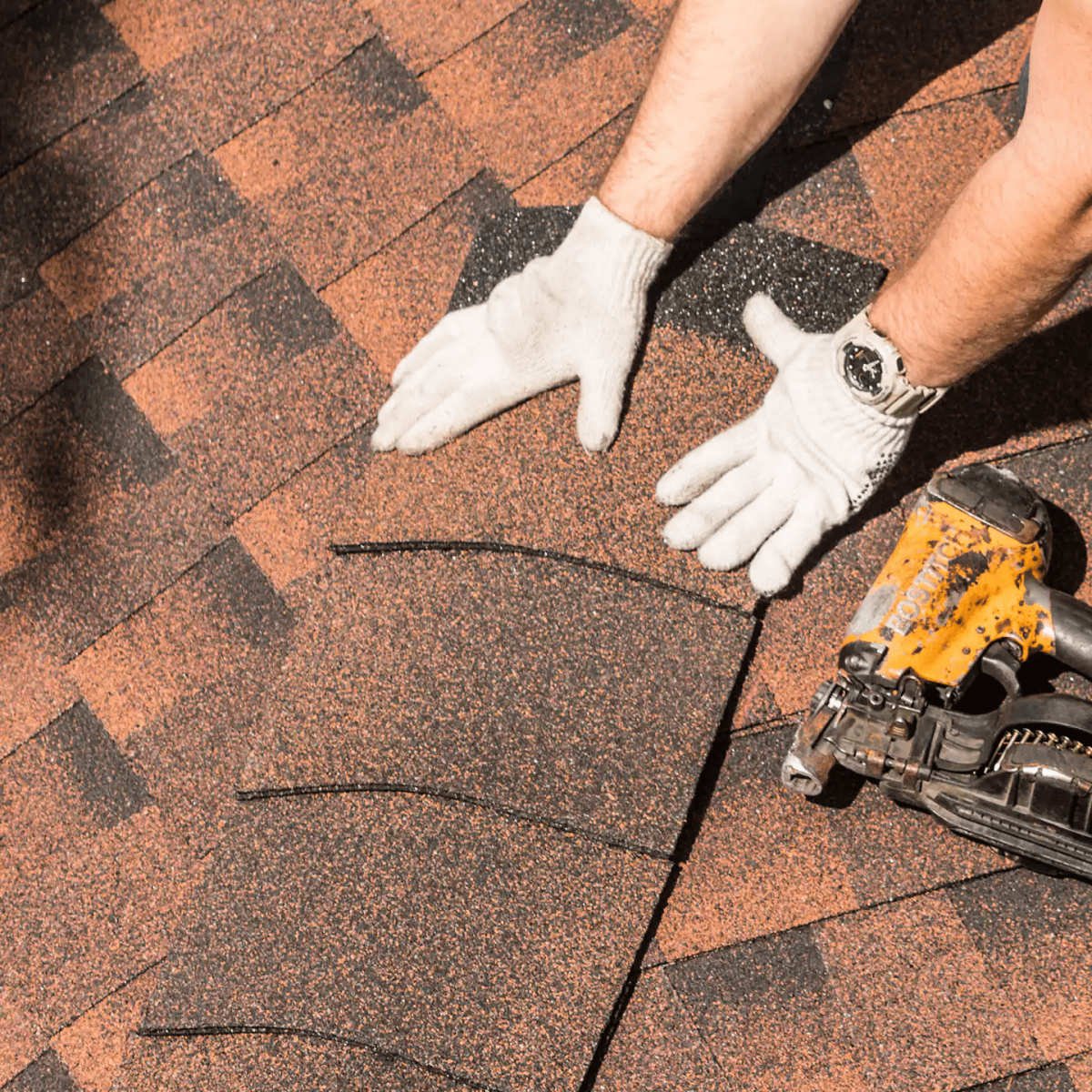 The Roofing Company LV Images
