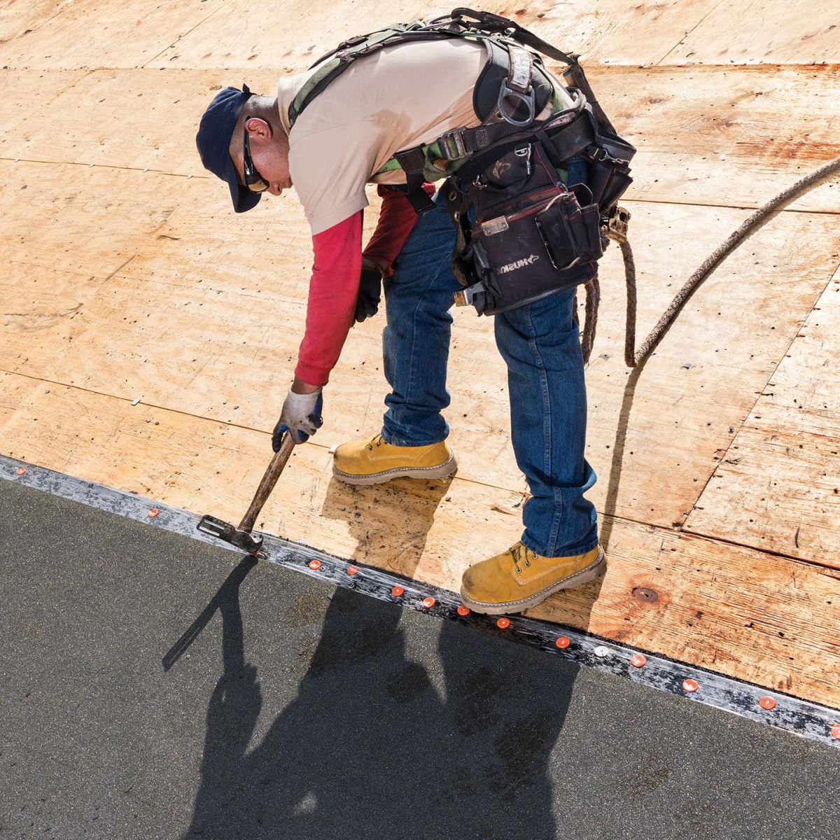 The Roofing Company LV Images