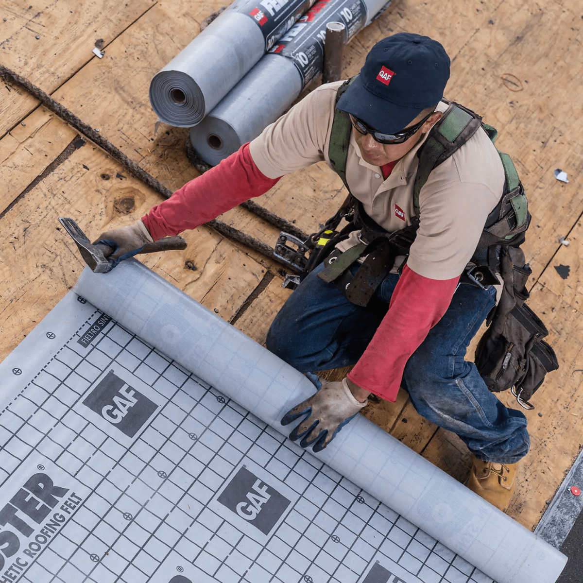 The Roofing Company LV Images