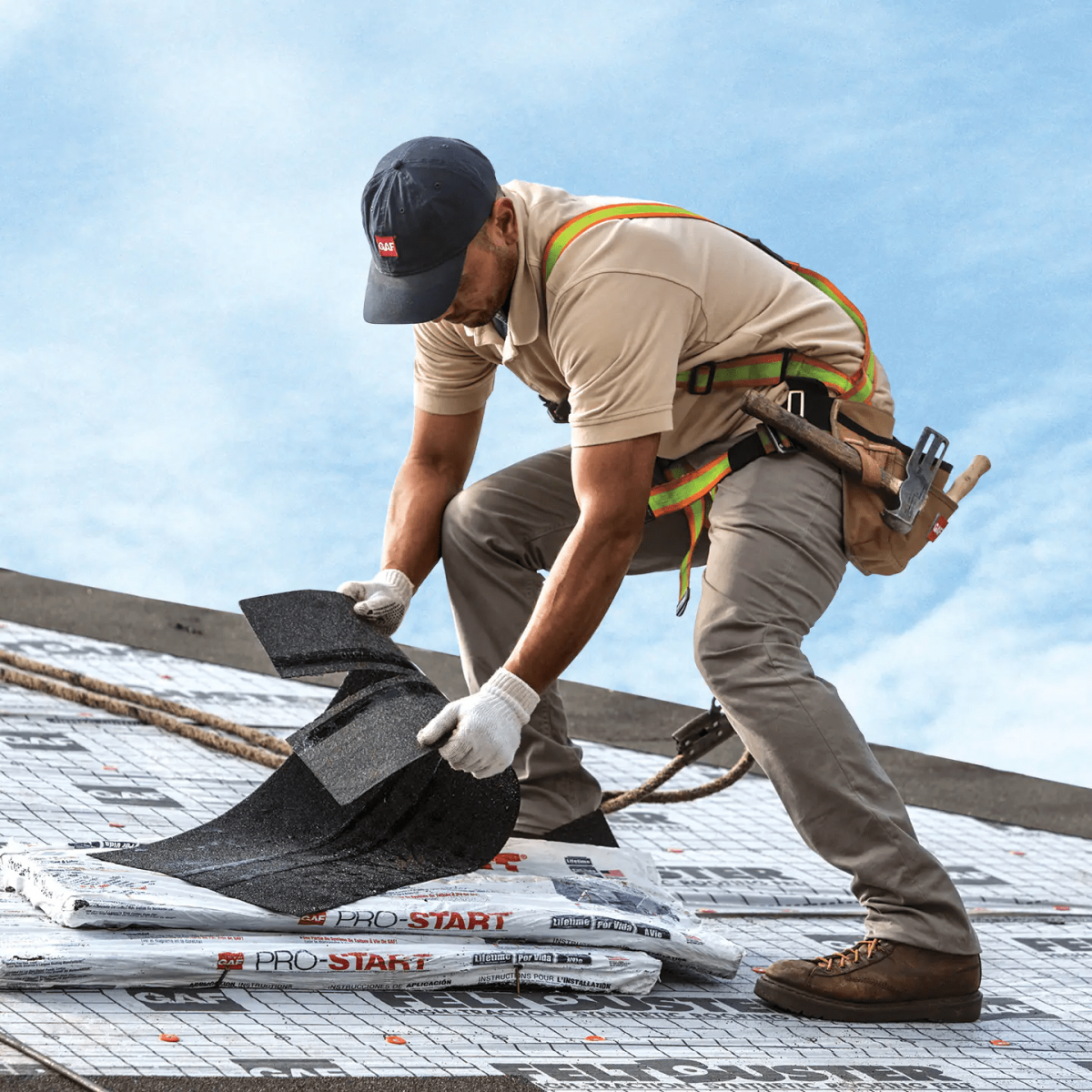 The Roofing Company LV Images