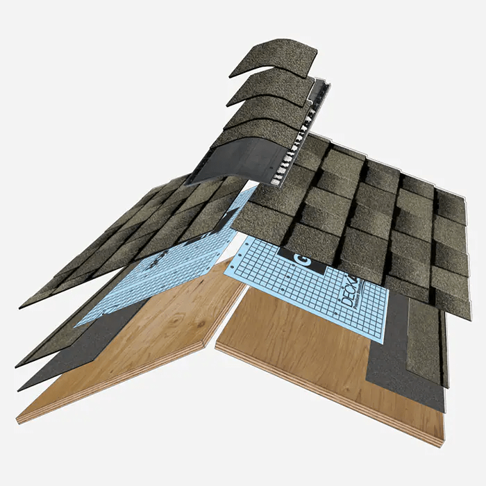 The Roofing Company LV Images