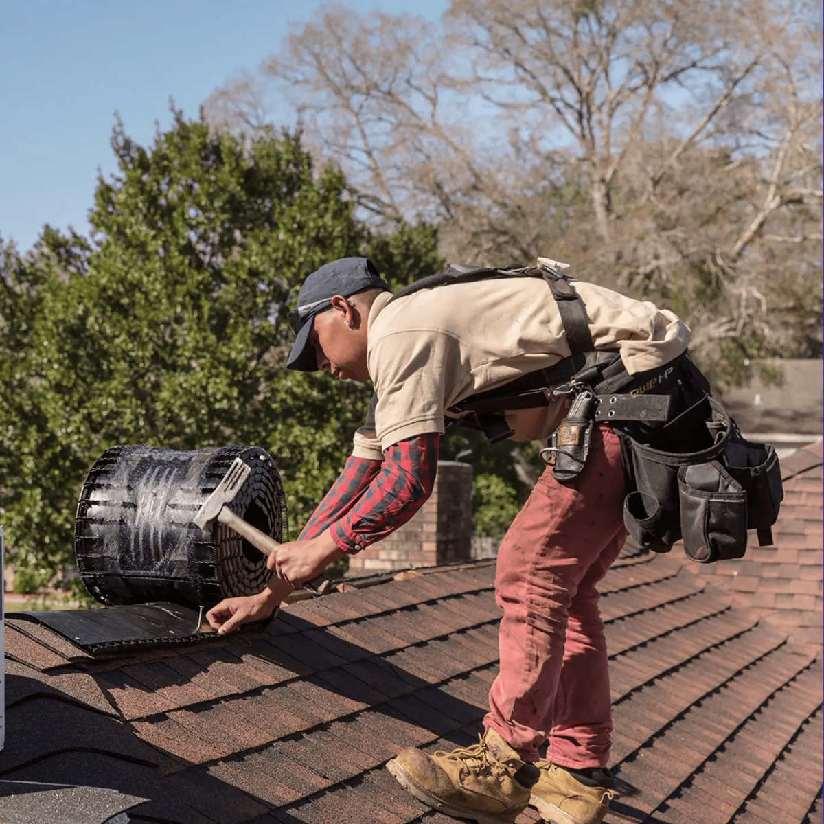 The Roofing Company LV Images
