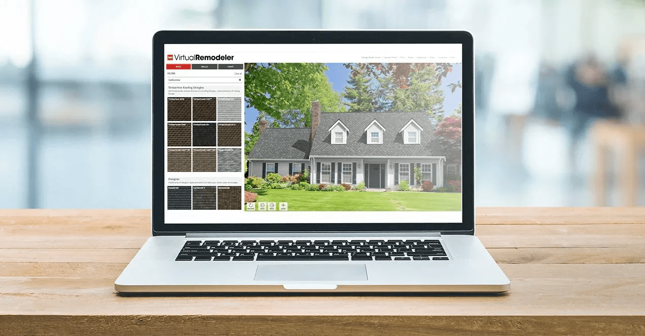 The Roofing Company LV Images