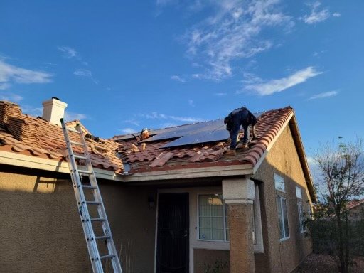 The Roofing Company LV Images