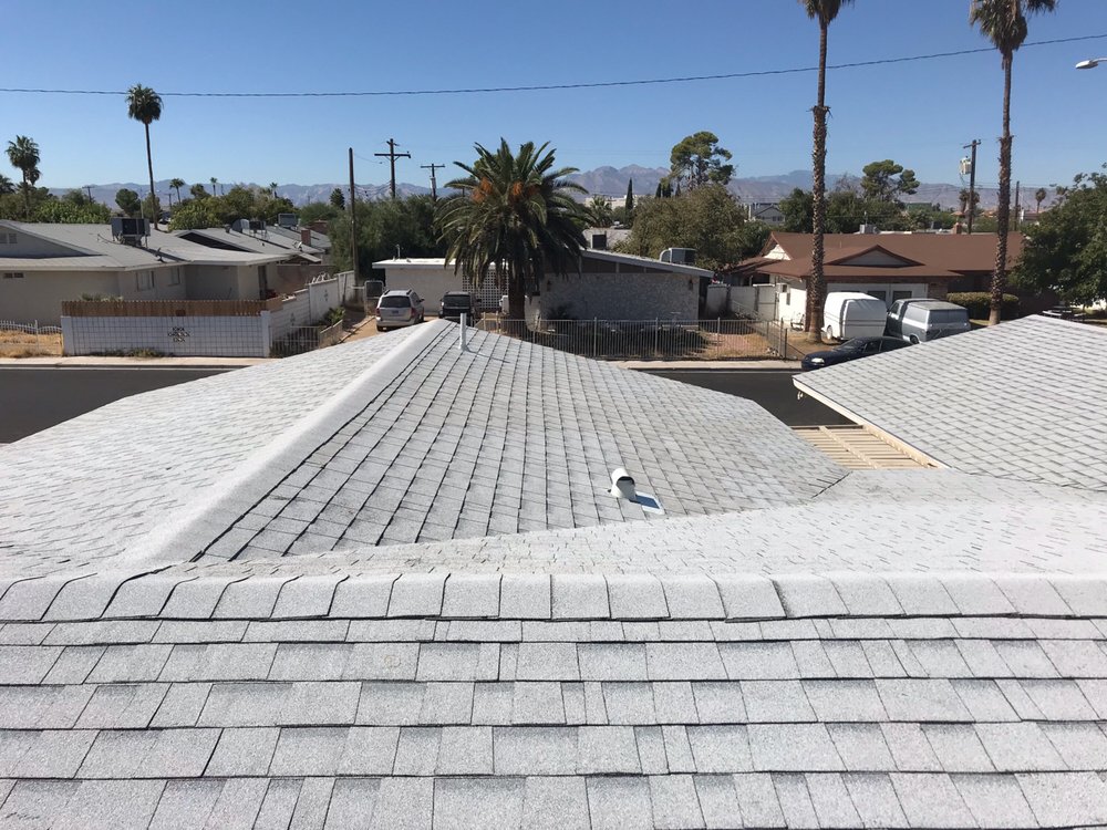 The Roofing Company LV Images