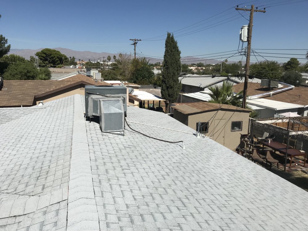 The Roofing Company LV Images