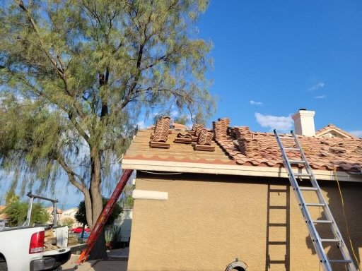 The Roofing Company LV Images