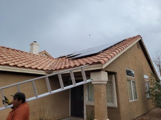 The Roofing Company LV Images