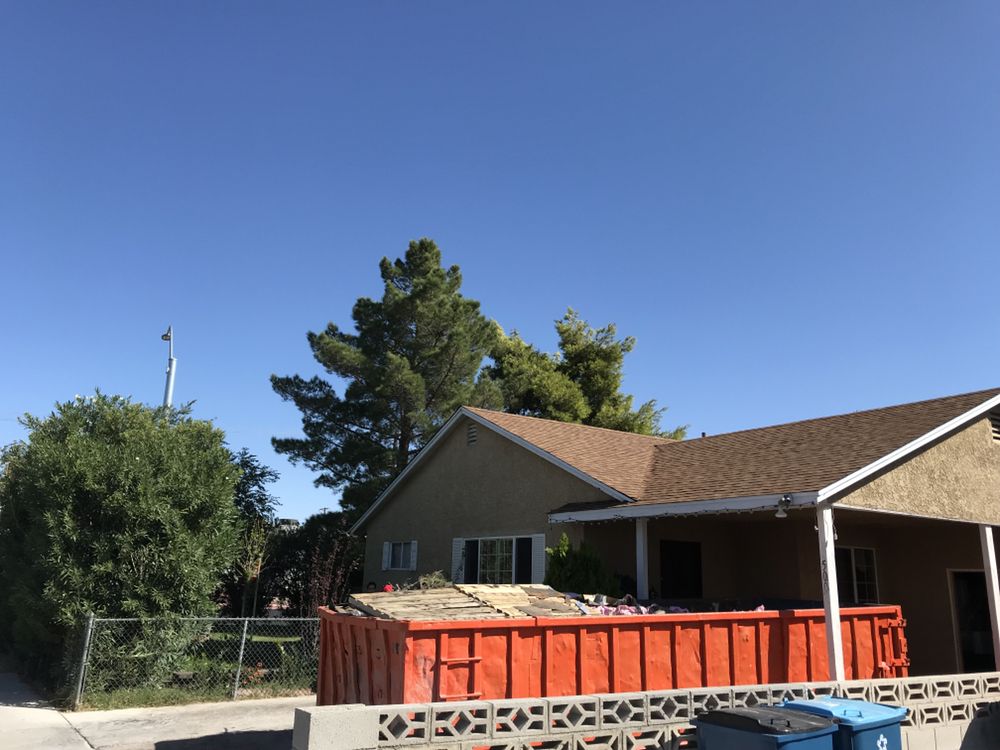 The Roofing Company LV Images