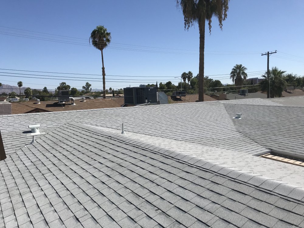 The Roofing Company LV Images