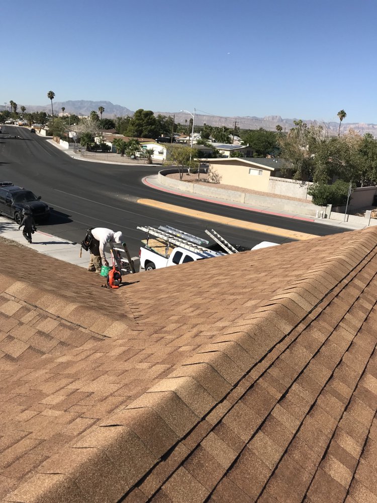 The Roofing Company LV Images